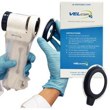 Couvre-lentille VELcap Vx, 128/emballage