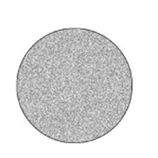 NTI® fritté diamantées – RA, à Double face, grossière, verte, nº 5114, 8,00 mm de diamètre, 0,50 de mm d’épaisseur, 1/emballage