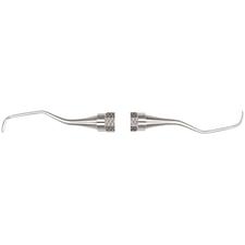 Curettes Gracey – Standard, 5/6, double extrémité