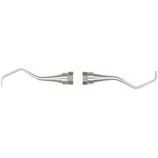 Curettes Gracey – Standard, 7/8, double extrémité