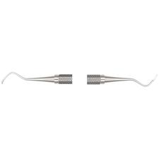 Ensembles détartreur/curette – Curette pointue no. 13S/14S, ensemble McCall, double extrémité