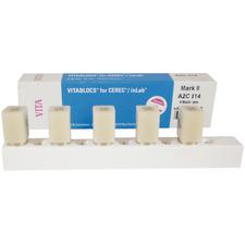 Blocs de teintes VITABLOCS® Mark II classiques pour CEREC® et inLab®