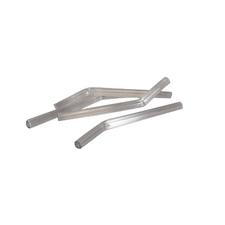 Embouts jetables pour seringue à air ou à eau Sani-Tip® MINI – transparent, 250/emballage