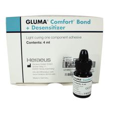 Agent liant + désensibilisant Gluma® Comfort – bouteilles de 4 mL, Emballage unique