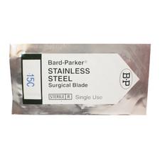 Lames chirurgicales – acier inoxydable, emballage individuel, lames Special Surgeon’s