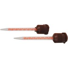 Recharge d’embouts mélangeurs Advantage™ GC Temp, 15/emballage