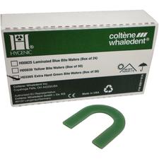 Gaufrettes de cire d'occlusion Hygenic®