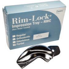 Porte-empreinte Rim-Lock® – Gouttières partielles individuelles