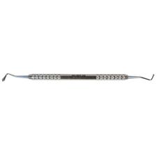 Brunissoirs à amalgame Patterson® – 21B, manche standard, double extrémité