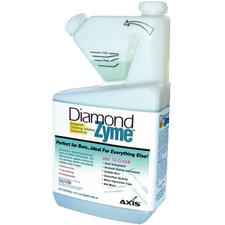 Solution concentrée de nettoyage enzymatique Diamond-Zyme™, bouteille de 1 pinte