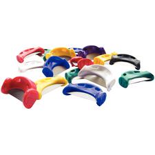 Bandes de finition abrasives et striées Qwikstrip™, 10/emballage