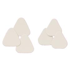 Gaufrettes de coton Dri-Aid™