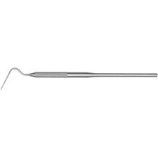 Fouloirs à canaux radiculaires – Postérieurs, extrémité simple, 22 mm