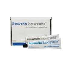 Pâte à empreinte Superpaste™ ZOE, Trousse standard avec base et accélérateur
