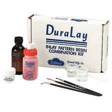 Résine de marqueterie DuraLay – trousse combinée