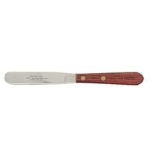 Spatule – 3R raide, lame de 4", manche en bois de rose