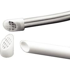 Embouts d'évacuation E-Vac – 100/emballage