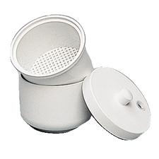 Bur porte-empreinte – 2-5/8" H x 3"