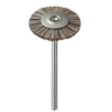 Brosses en soie naturelle n° 11 – Tige HP