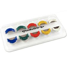Bandes de finition abrasives et striées Qwikstrip™, Ensembles assortis