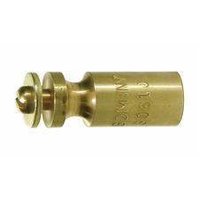 Stone Brass Chuck