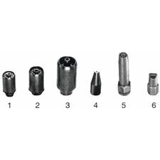 Blowpipe Tips