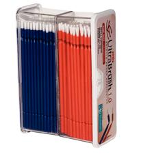Applicateurs pour pinceau en soies UltraBrush® 1.0 – recharge, soies fines, 200/emballage