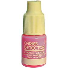 Détecteur de caries – Bouteille 6 ml, rouge, 2/emballage