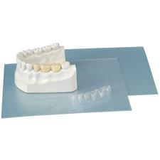 Matériau pour couronnes et ponts Pro-form – 0,020", transparent, 50/emballage