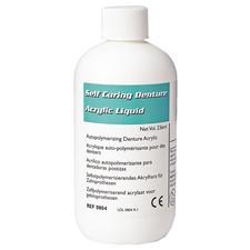 Liquide autopolymérisable pour prothèses, Bouteille de 8 oz