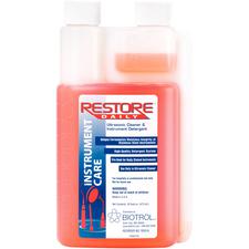 Nettoyant ultrasonique et détergent pour instruments Restore™ Daily, bouteille de 16 oz