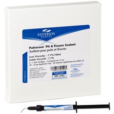 Scellant pour puits et fissures Patterson®