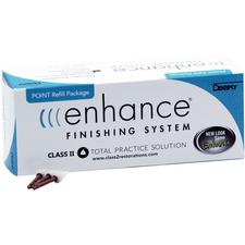 Système de finition Enhance® – Recharge de pointe, 40/emballage
