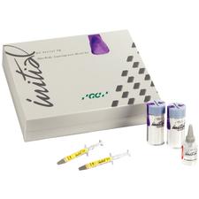 GC initial™ IQ – Viscosité unique, Prise de couche unique sur métal