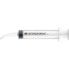 Seringues courbées 12 cc Patterson® – Jetables, 50/emballage