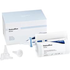 Pièce de rechange à l’alginate StatusBlue® Automix - Cartouche de 380 mL MixStar®, 10 embouts