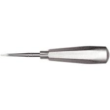 Élévateurs chirurgicaux – Luxation, droit, 3 mm, simple extrémité