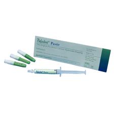 Ensemble de coiffage pulpaire avec seringues de pâte Pulpdent®