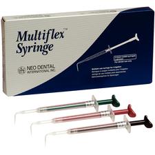 Seringue d’irrigation Multiflex™, 5,5 ml, 3/emballage