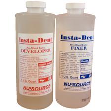 Révélateur et fixateur instantané Insta-Dent® – 6 litres