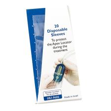 Patterson® Digital Apex Locator - Disposable Sleeves, 20/Pkg, 3 Pkg/Box