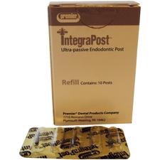 Recharges IntegraPost™,10/emballage