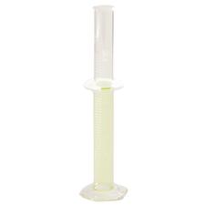 Cylindre gradué en plastique, 100 ml