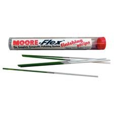Bandes de finition double Moore-Flex, 100/emballage