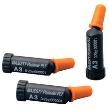 Composite postérieur Clearfil Majesty™ – Recharge PLT 0,25 g, 20/emballage
