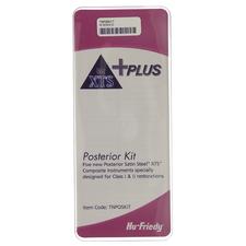 Instruments pour Composite de Satin Steel XTS – ensemble de postérieur