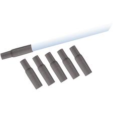 Valve à Volume Élevé Safe-Flo™ – 100/emballage