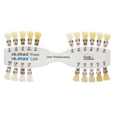 Guide de teintes presse/CAO IPS e.Max®