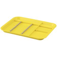 Plateaux divisés à instruments B-Lok