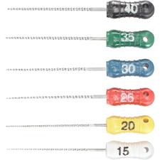 Alésoirs Union Broach® – acier inoxydable, ISO à codes de couleur, 21 mm, 6/emballage
